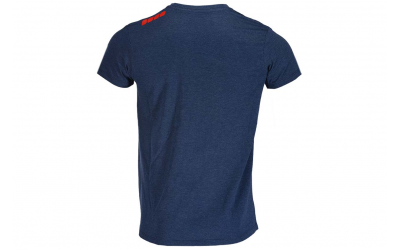 Tee-shirt Sunn Casual Bleu Homme