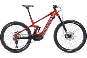 VTT Electrique Sunn Kern EL