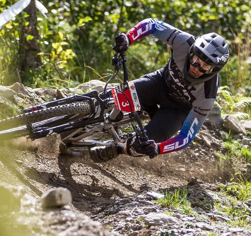 Greg Cortès et son Kern EN Factory sont champions de Monde d’Enduro !